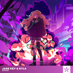Listen to Saviour song with lyrics from Jade Key