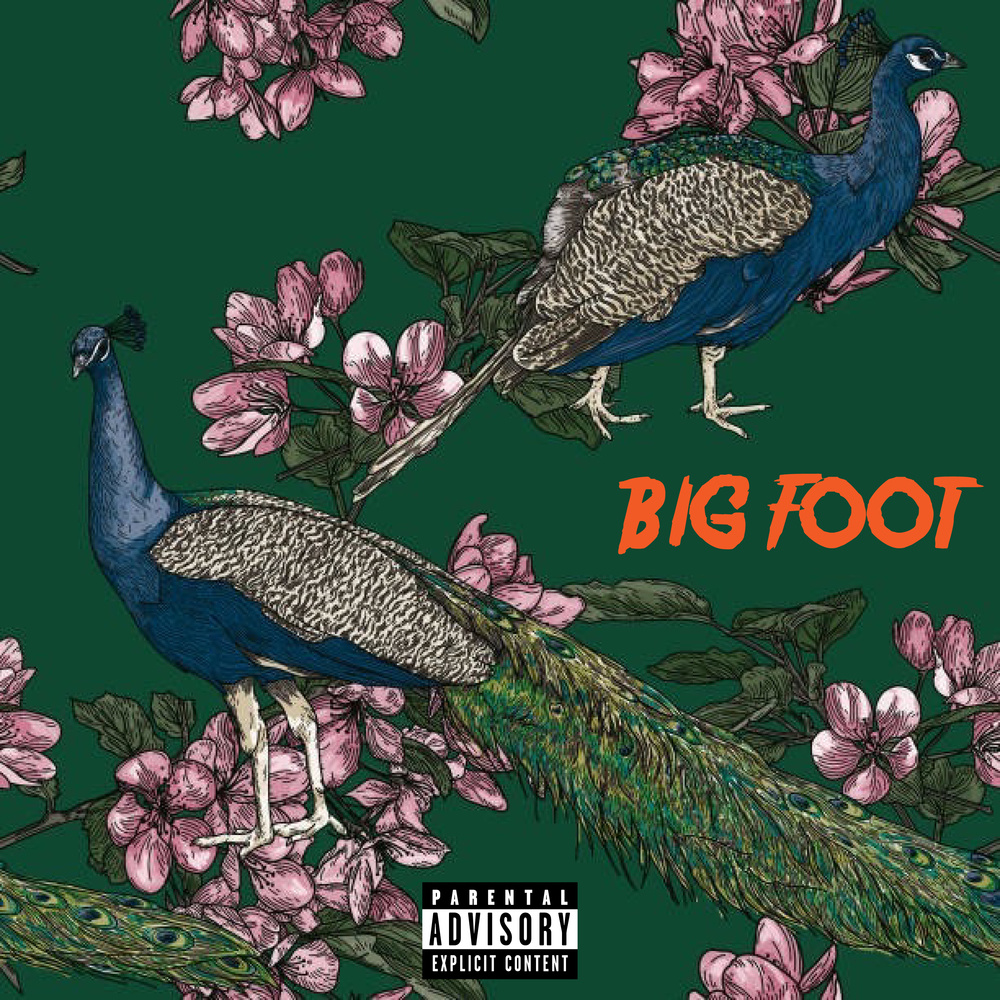 BIG FOOT (feat. BIG FAF) (Explicit)