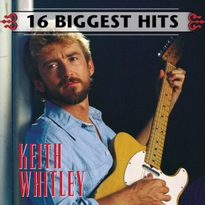 อัลบัม 16 Biggest Hits ศิลปิน Keith Whitley