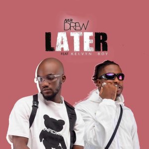 Listen to Later song with lyrics from Mr Drew