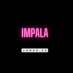 dmkmusic的專輯impala (feat. lana0.23)