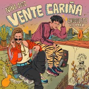 Album Vente Cariña from Chocolate Remix