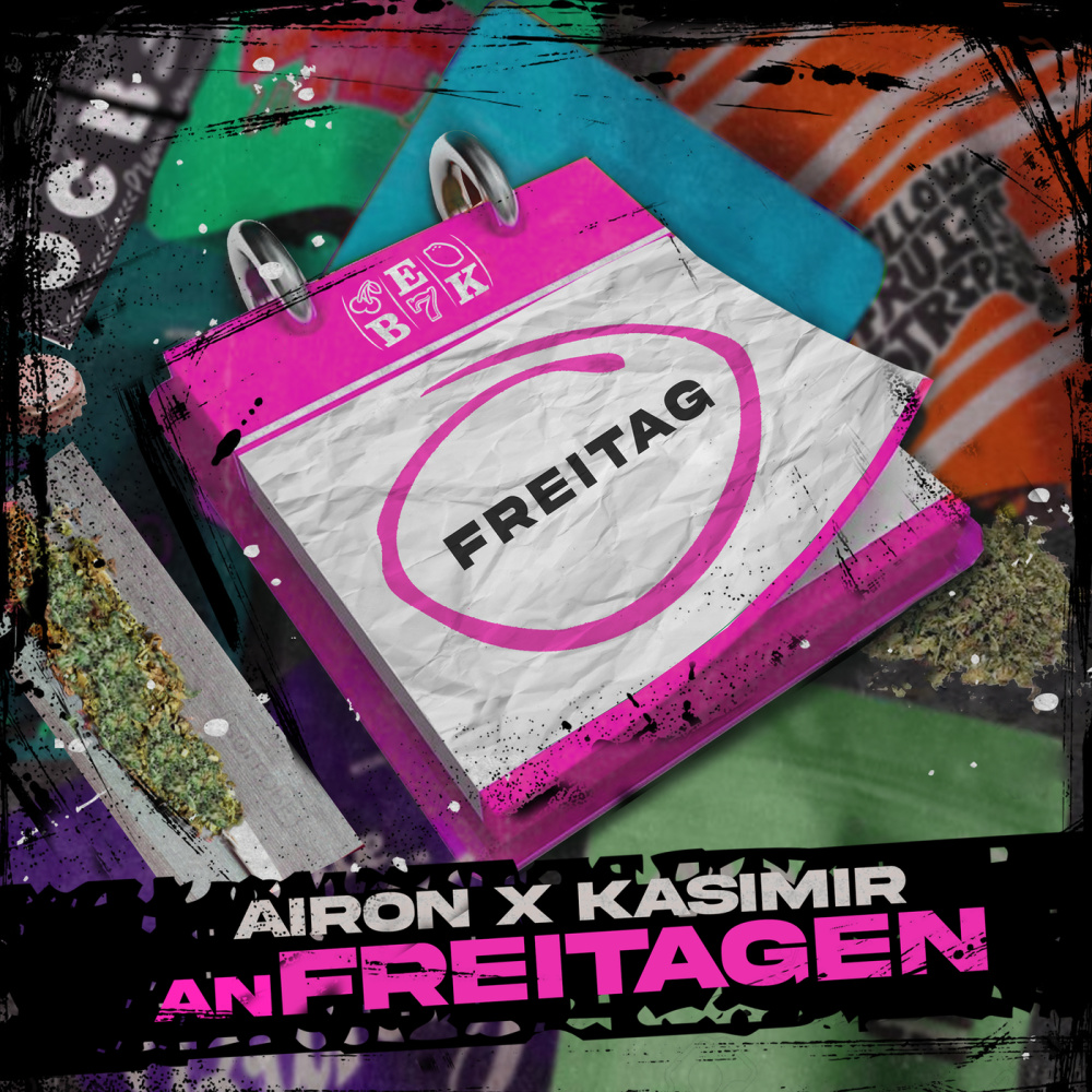 An Freitagen (Explicit)