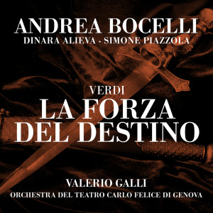 Andrea Bocelli的專輯Verdi: La forza del destino