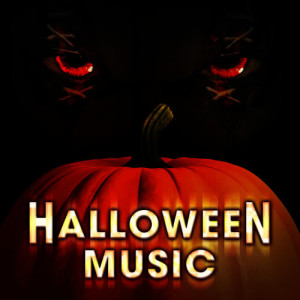 ดาวน์โหลดและฟังเพลง Grim Grinning Ghosts (Theme from Disney's Attraction "The Haunted Mansion") [Instrumental] พร้อมเนื้อเพลงจาก Halloween Sound Machine