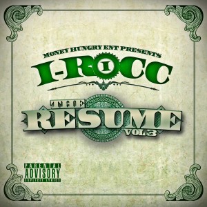 I-Rocc的專輯The Resume, Vol. 3