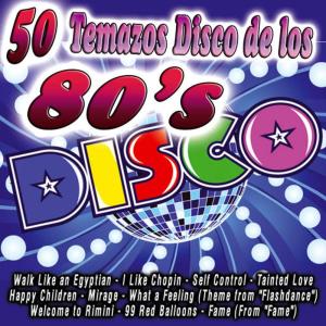Various的專輯50 Temazos Disco de los 80's