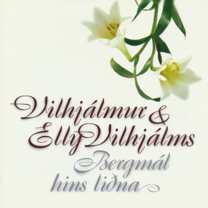 Album Bergmál hins liðna from Vilhjálmur Vilhjálmsson