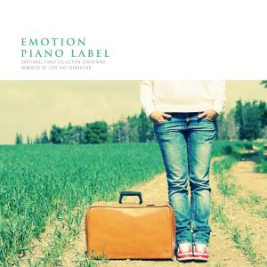 韓國羣星的專輯Emotional Piano Collection Containing Memories Of Love And Separation
