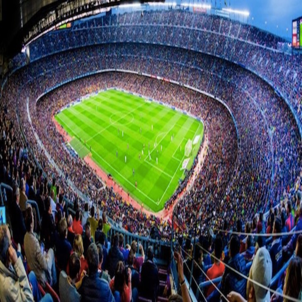 El Barcelona Ole Ole