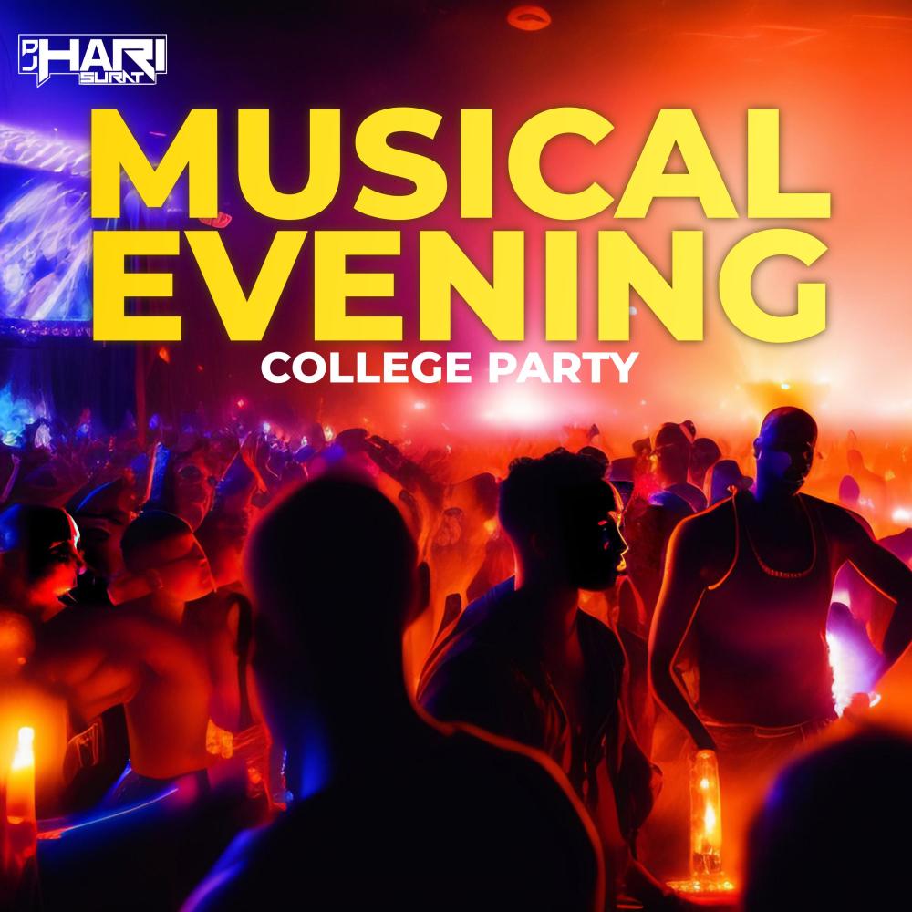 Musical Evening College Party