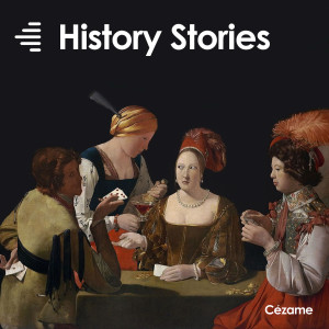 Album History Stories from Anne-Sophie Versnaeyen