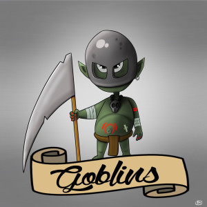 收聽Meulta的Goblins歌詞歌曲