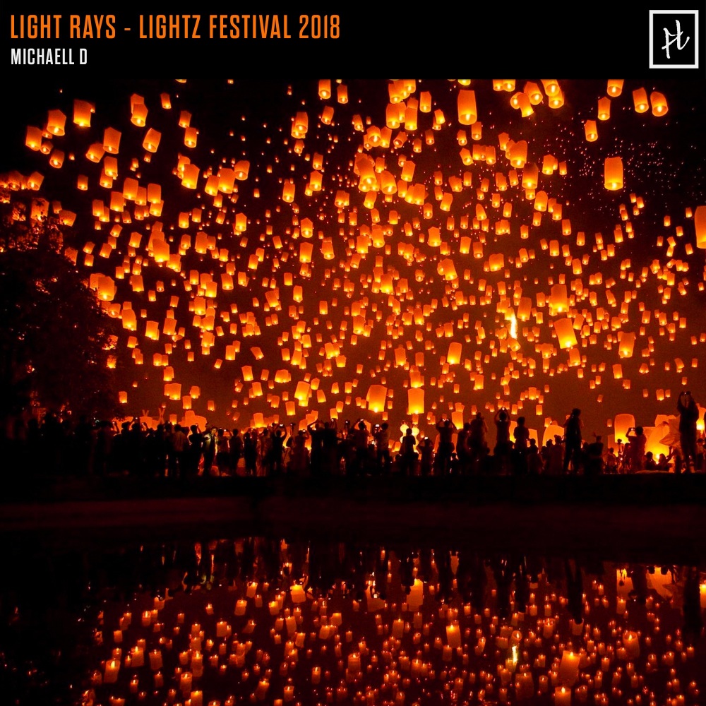 Light Rays  (Lightz Festival 2018)