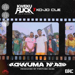 收听Kweku Flick的Adwuma N'asi (Explicit)歌词歌曲