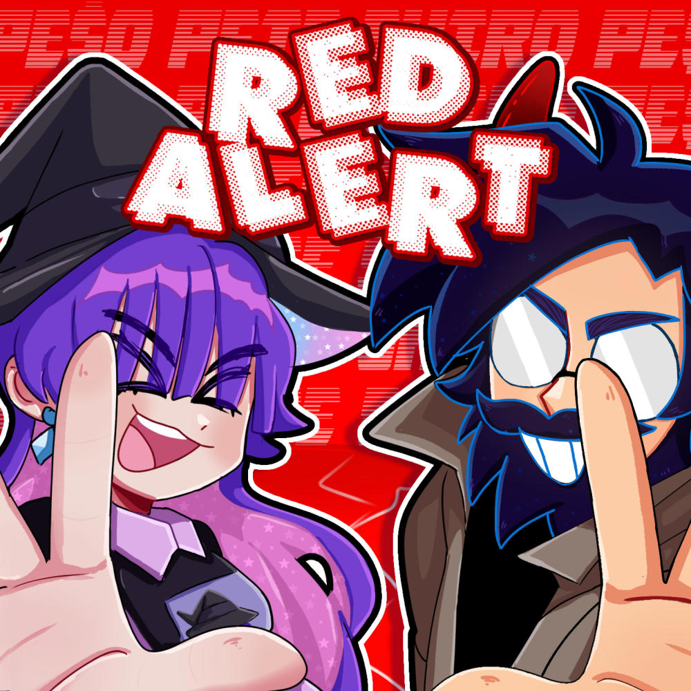 RED ALERT! (feat. KC*+) (Explicit)