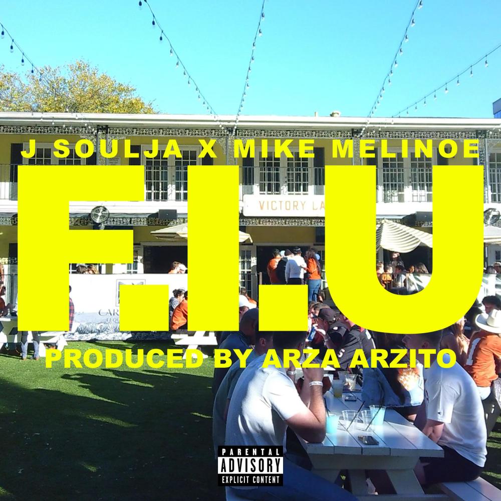 F.I.U (feat. Mike Melinoe) (Explicit)