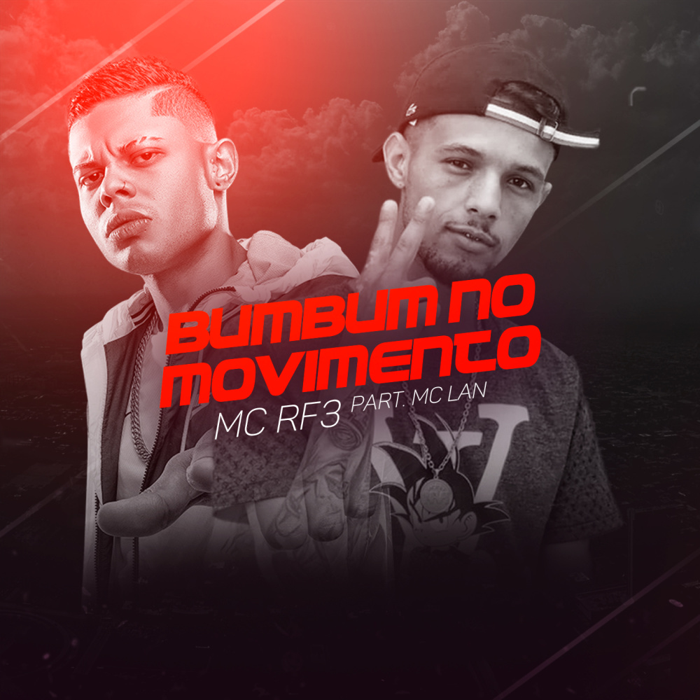 Bumbum no Movimento (Explicit)