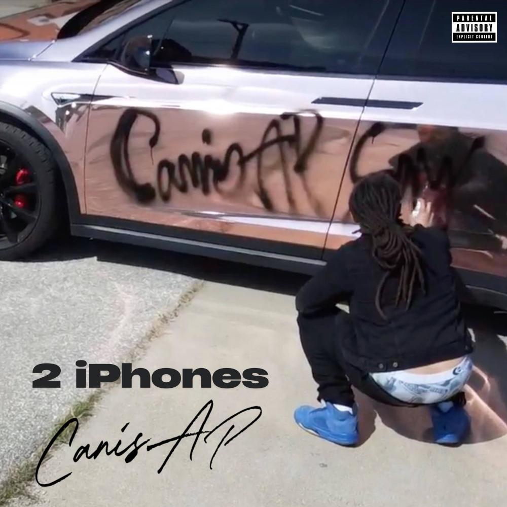 2 iPhones (feat. Keeda Dezhon)