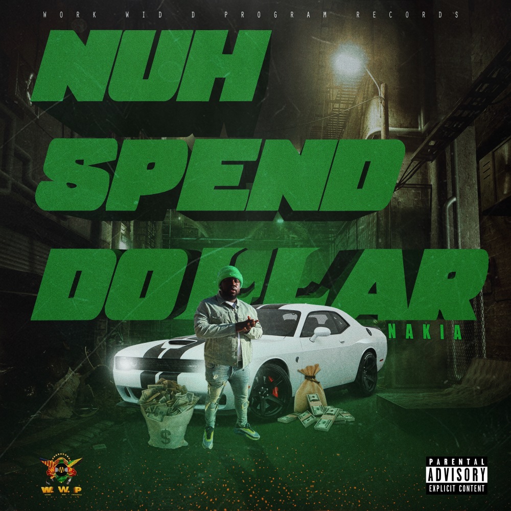 Nuh Spend Dollar