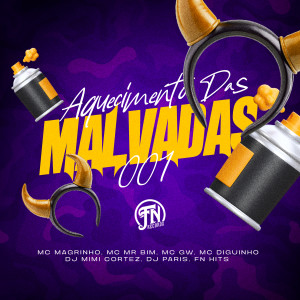 收聽DJ MIMI CORTEZ的Aquecimento das Malvadas 001 (Explicit)歌詞歌曲