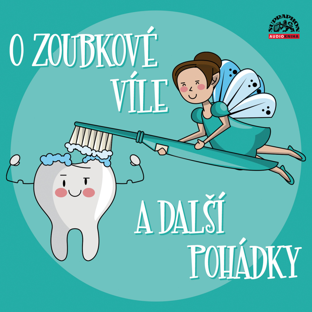 Princezna se zkaženými zuby
