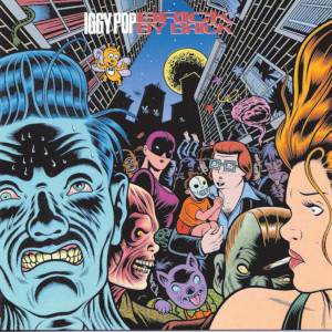 收聽Iggy Pop的Something Wild歌詞歌曲