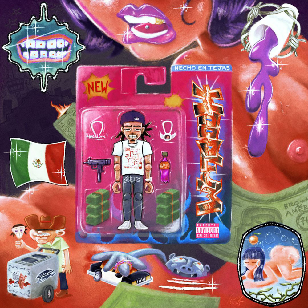 Exotic Pop (Explicit)