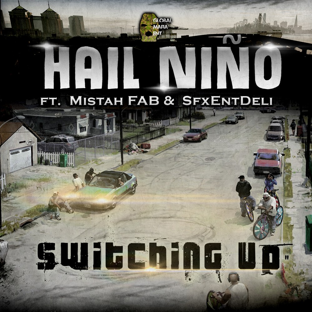 Switching Up  (Explicit)