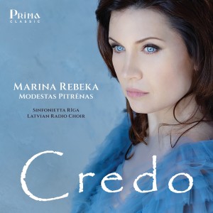 Marina Rebeka的專輯Credo