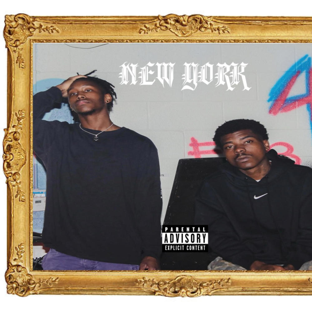 NEW YORK (feat. Griseoanimo) [Explicit]