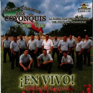 ดาวน์โหลดและฟังเพลง Echame La Tierra Encima พร้อมเนื้อเพลงจาก Banda Los Coyonquis