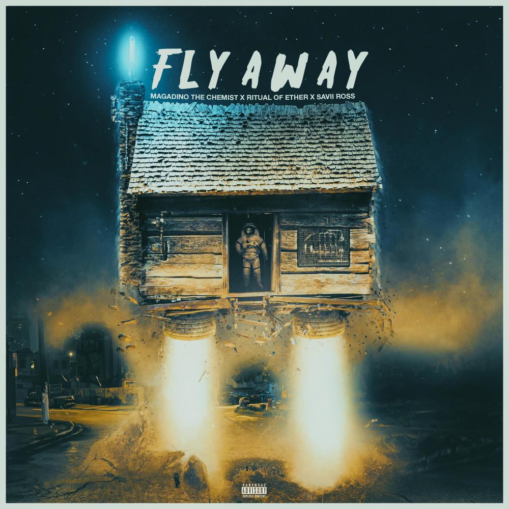 Fly Away (feat. Savii Ross & Ritual Of Ether) (Special Version) (Explicit)