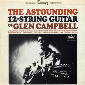 Glen Campbell的專輯The Astounding 12-String Guitar Of