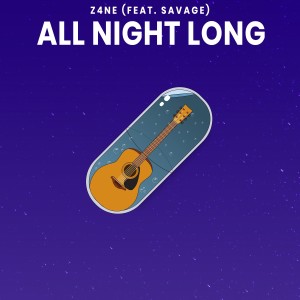 Z4NE的專輯All Night Long