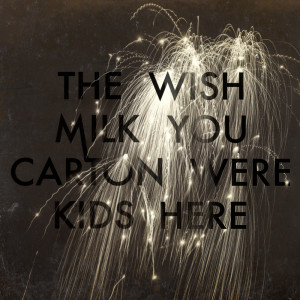 收聽The Milk Carton Kids的Wish You Were Here歌詞歌曲