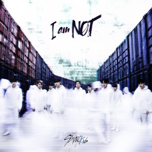 Stray Kids的專輯I am NOT