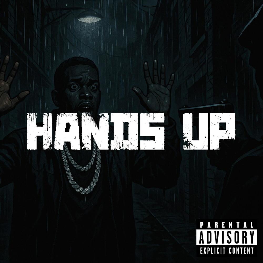 Hands Up (feat. Anime Zayy & ALMX-KELL) (Explicit)