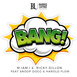 收聽M.iam.i的BANG!歌詞歌曲