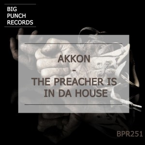 Album The Preacher Is in Da House from 