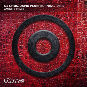 Album Burning Paris (Amine K Remix) oleh David Penn