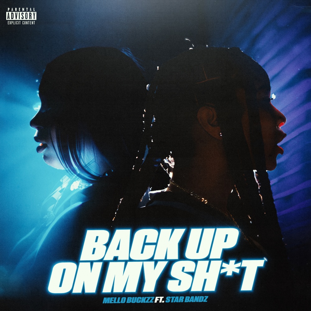 Back Up On My Shit (feat. STAR BANDZ) (Explicit)