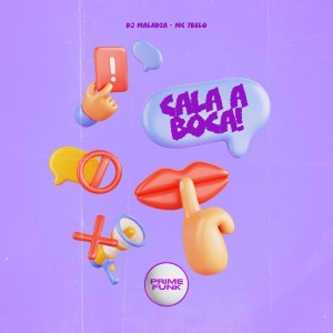 收聽DJ MALADIA的Cala A Boca! (Explicit)歌詞歌曲