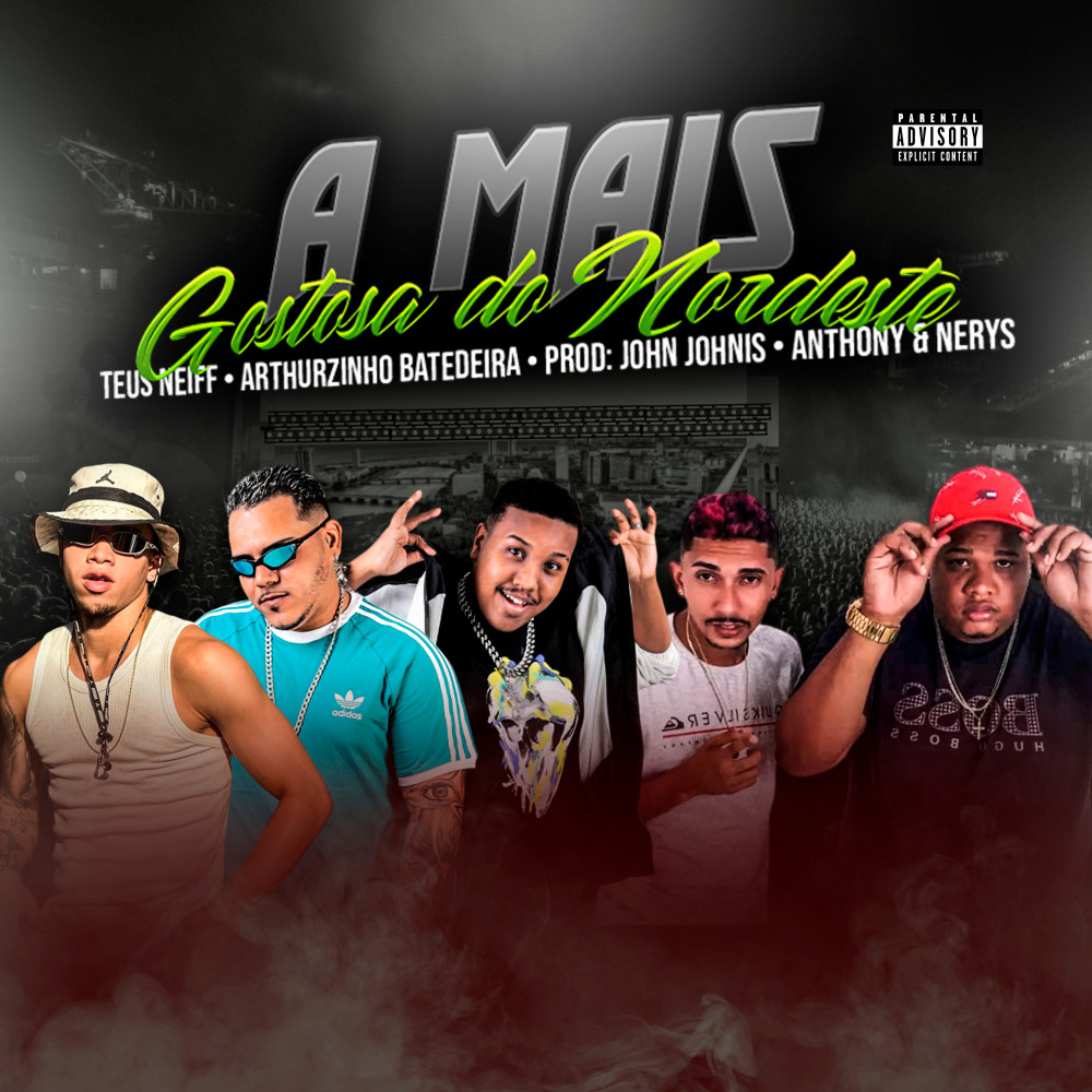 A Mais Gostosa do Nordeste (Explicit)