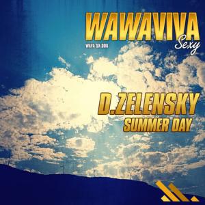 收聽D.Zelensky的Summer Day (Original Mix)歌詞歌曲