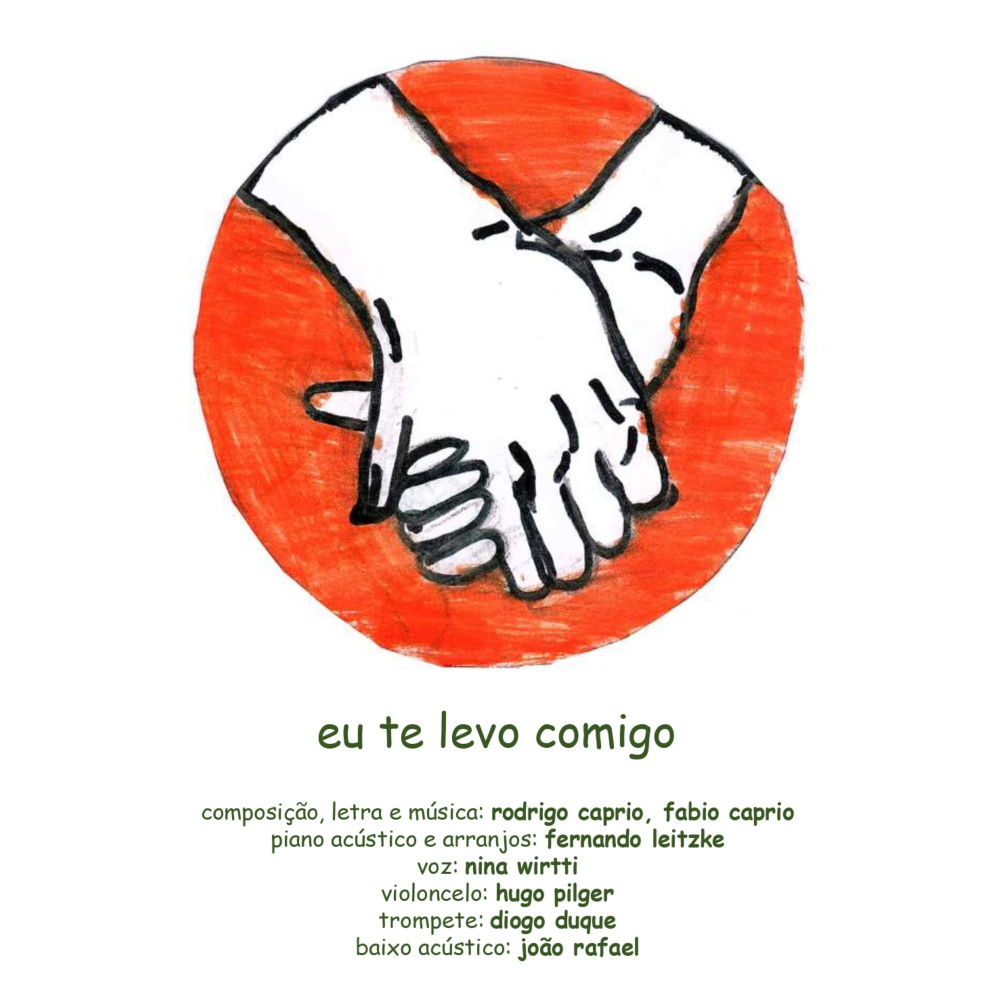 Eu Te Levo Comigo