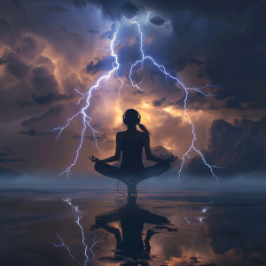 Zen Thunder: Music for Yoga Harmony