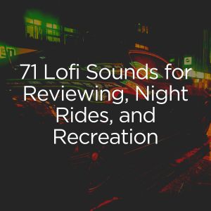 Lofi Beats for Work的专辑71 Lofi Sounds for Reviewing, Night Rides, and Recreation