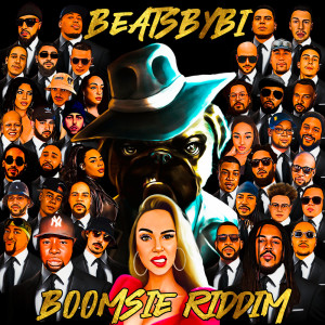 Album Boomsie Riddim (Explicit) from BeatsbyBi