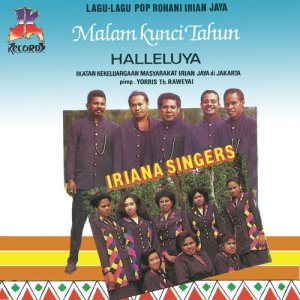 Malam Kunci Tahun dari Iriana Singers